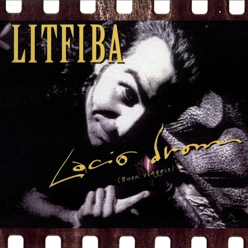 Litfiba - Lacio Drom - Music CD