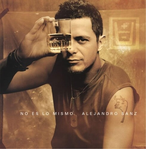 Sanz,alejandro - No Es Lo Mismo - Vinyl Record
