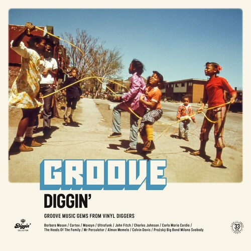 Groove Diggin / Various - Groove Diggin / Various - Vinyl Record