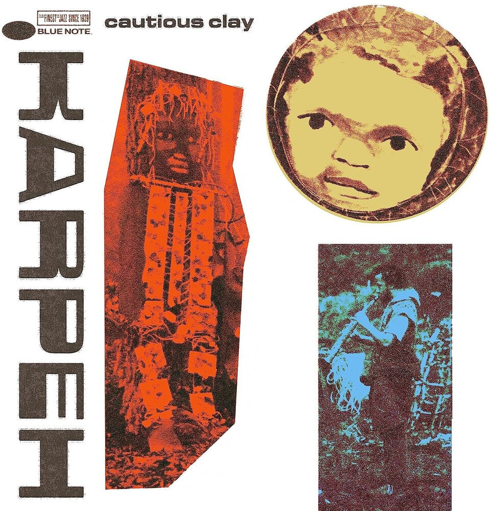 Cautious Clay - Karpeh [LP] Vinyl Record