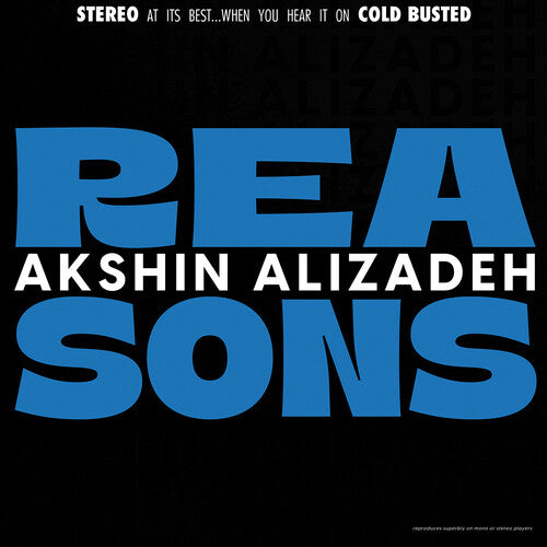 The Reasons - Alizadeh,akshin Vinyl Record