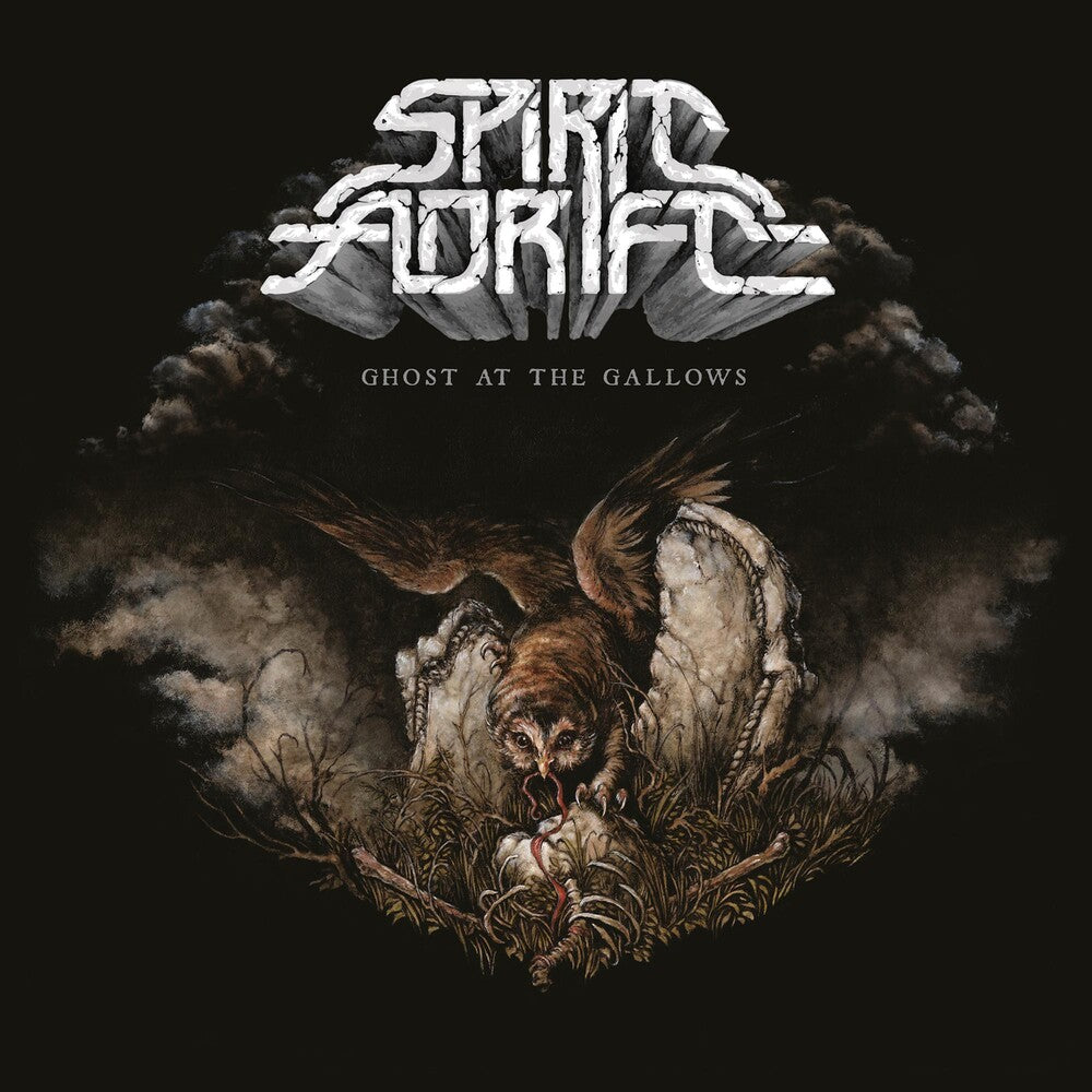 Spirit Adrift - Ghost At The Gallows [LP] Vinyl Record