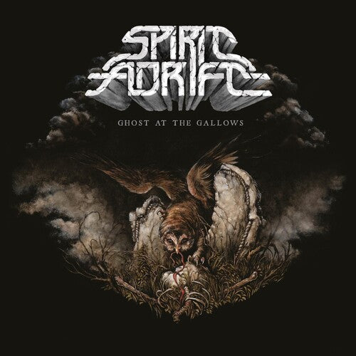 Spirit Adrift - Ghost At The Gallows - Vinyl Record