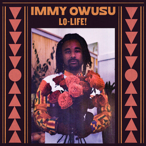 Owusu,immy - Lo-life - Vinyl Record