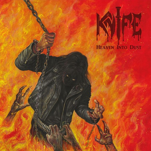 Knife - Heaven Into Dust - Music CD