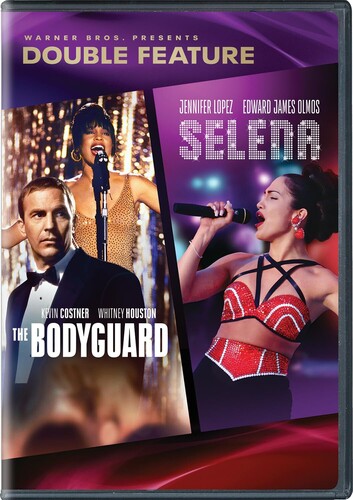 Bodyguard / Selena Double Feature - Bodyguard / Selena Double Feature - DVD