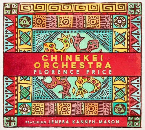 Kanneh-mason / Chineke Orchestra - Florence Price - Music CD