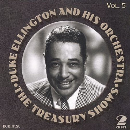 Ellington,duke - Treasury Shows 5 - Music CD