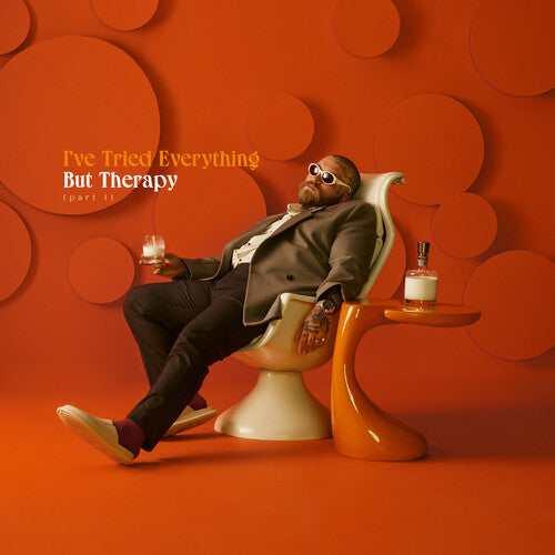 Teddy Swims - I've Tried Everything But Therapy (Part 1) Music CD