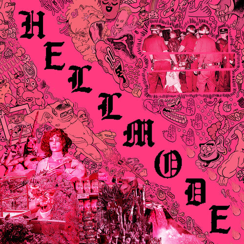 Rosenstock,jeff - Hellmode - Music CD