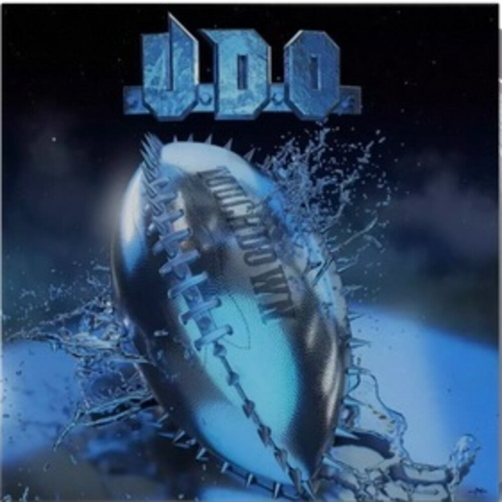 U.D.O. - Touchdown (Blue) [Clear Vinyl] (Gate) (Wht) (Spla) Vinyl Record