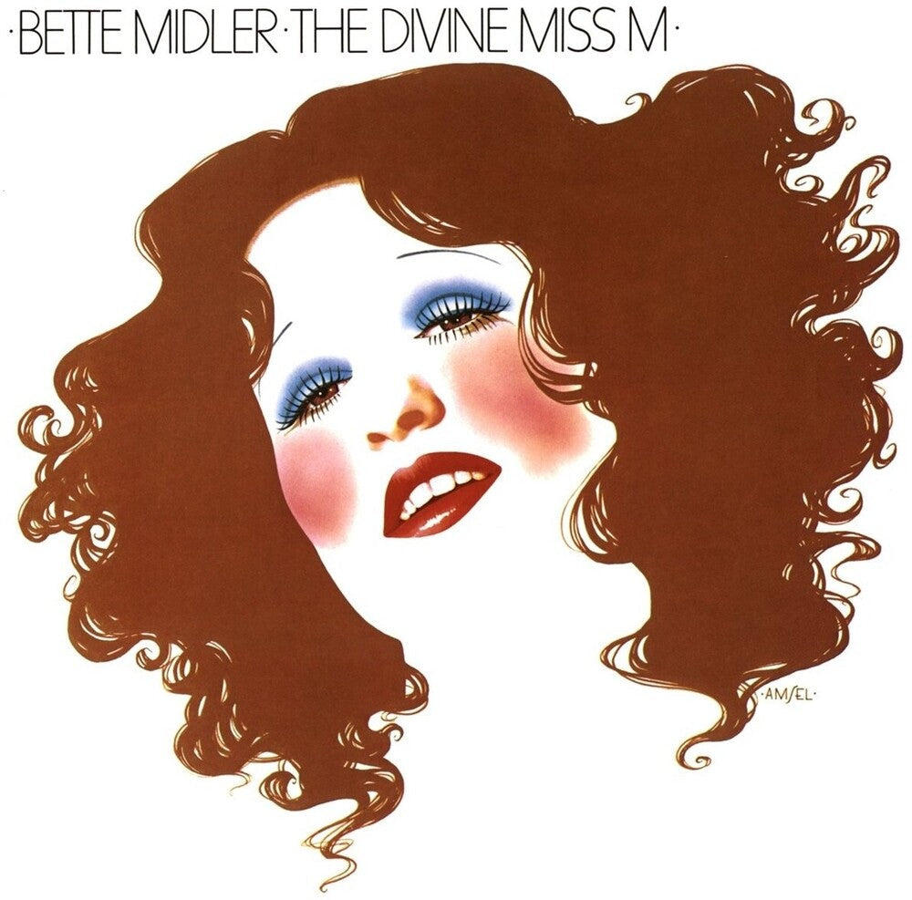 Divine Miss M [LP] Vinyl Record