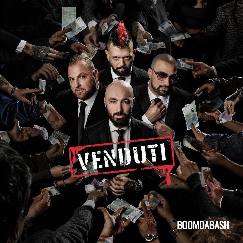 Boomdabash - Venduti (Ita) [LP] Vinyl Record