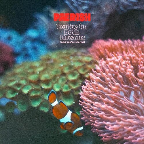 Paerish - You're In Both Dreams (and You're Scared) - Vinyl Record