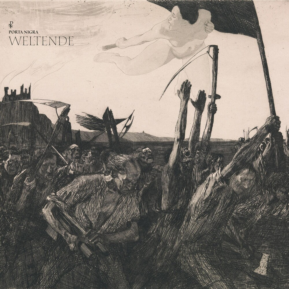 Weltende [Limited Edition] Vinyl Record