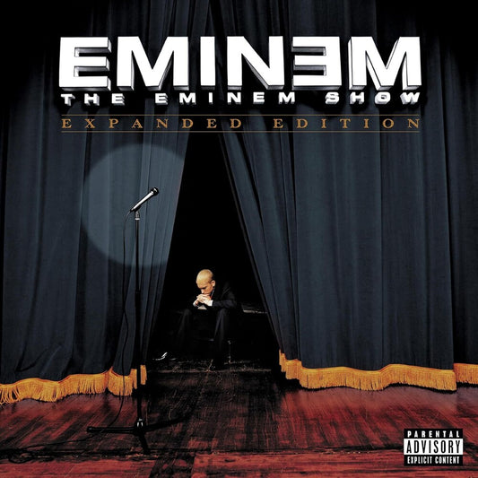 Eminem - Eminem Show (Exp) [LP] Vinyl Record