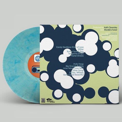 Morella's Forest - Morella's Forest [Blue] Vinyl Record
