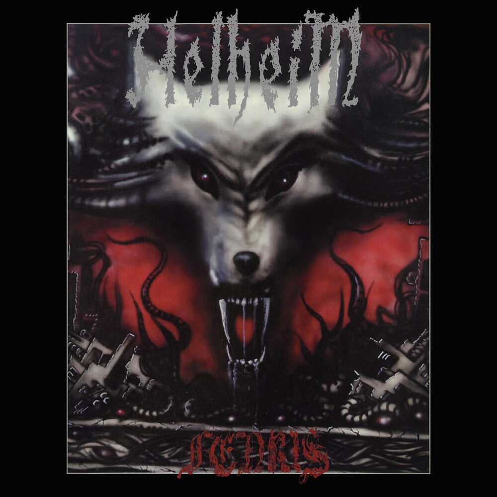 Fenris [Colored Vinyl] (Slv) (Uk) Vinyl Record