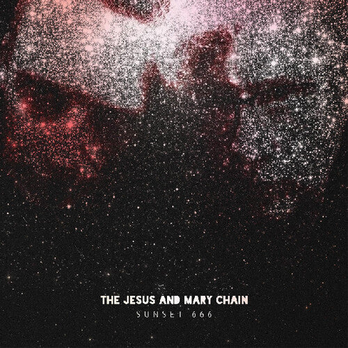 Jesus & Mary Chain - Sunset 666 (live At Hollywood Palladium) - Vinyl Record