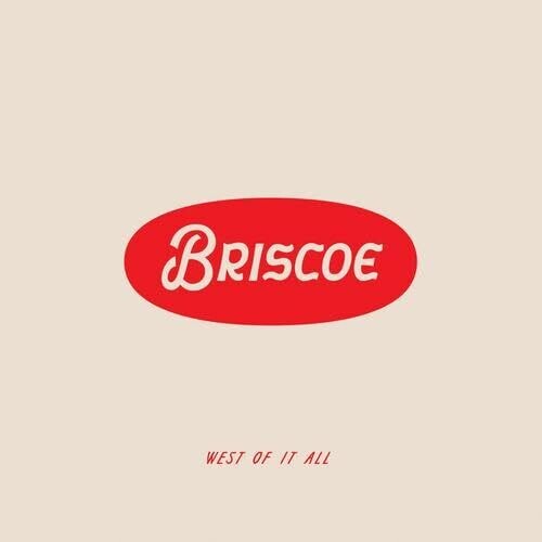 Briscoe - West Of It All - Vinyl Record