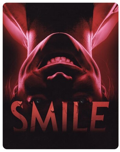 Smile (2022) (Steelbook) - UHD