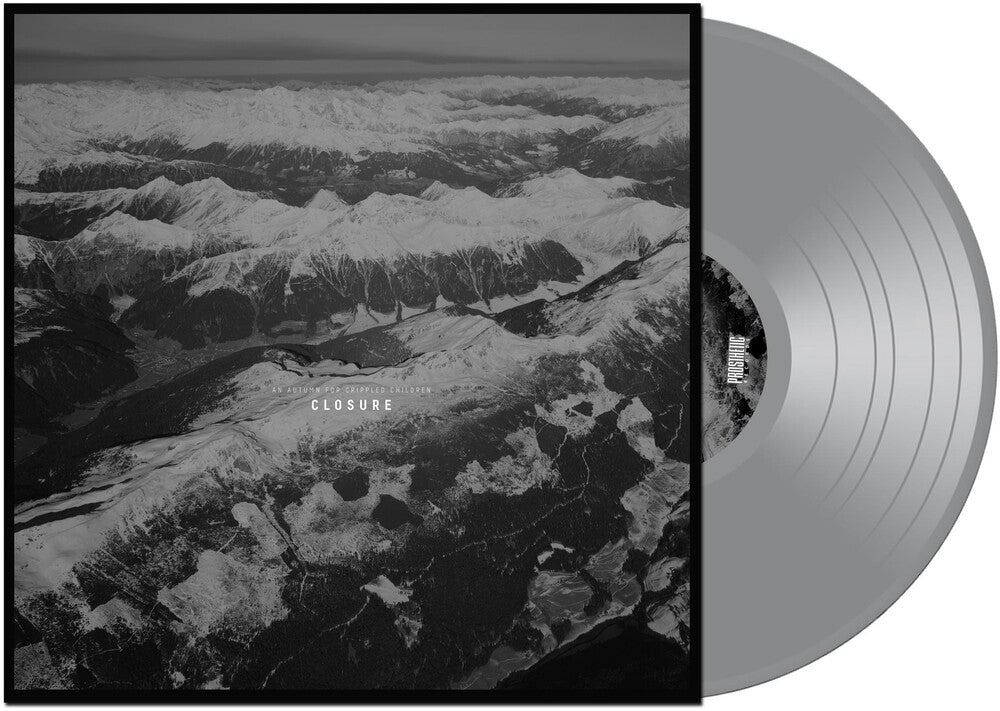 An Autumn for Crippled Children - Closure [Colored Vinyl] (Slv) Vinyl Record