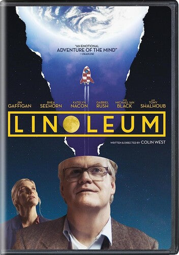 Linoleum (2022) - Linoleum (2022) - DVD