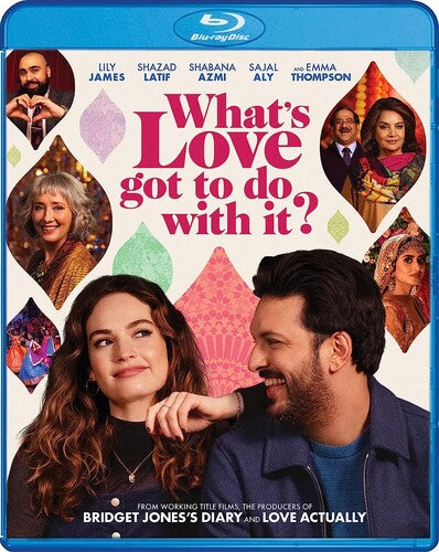 What's Love Got To Do With It (2023) - What's Love Got To Do With It (2023) - Blu-ray