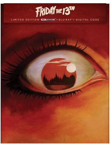 Friday The 13th - Friday The 13th - UHD