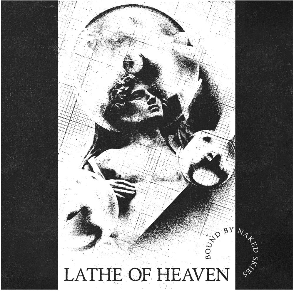 Lathe Of Heaven - Bound By Naked Skies [White LP] Vinyl Record