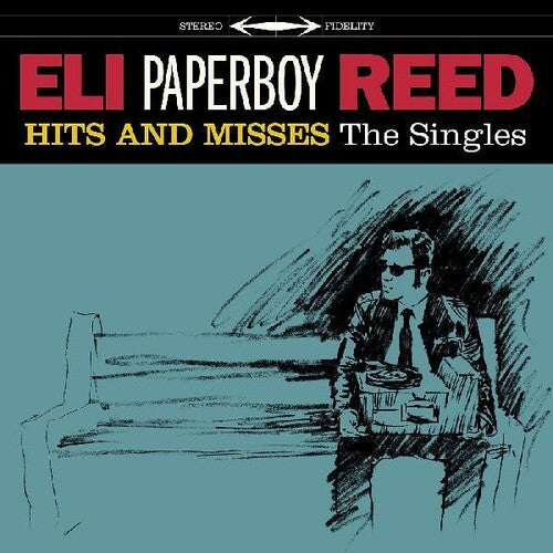 Reed,eli Paperboy - Hits And Misses - Music CD
