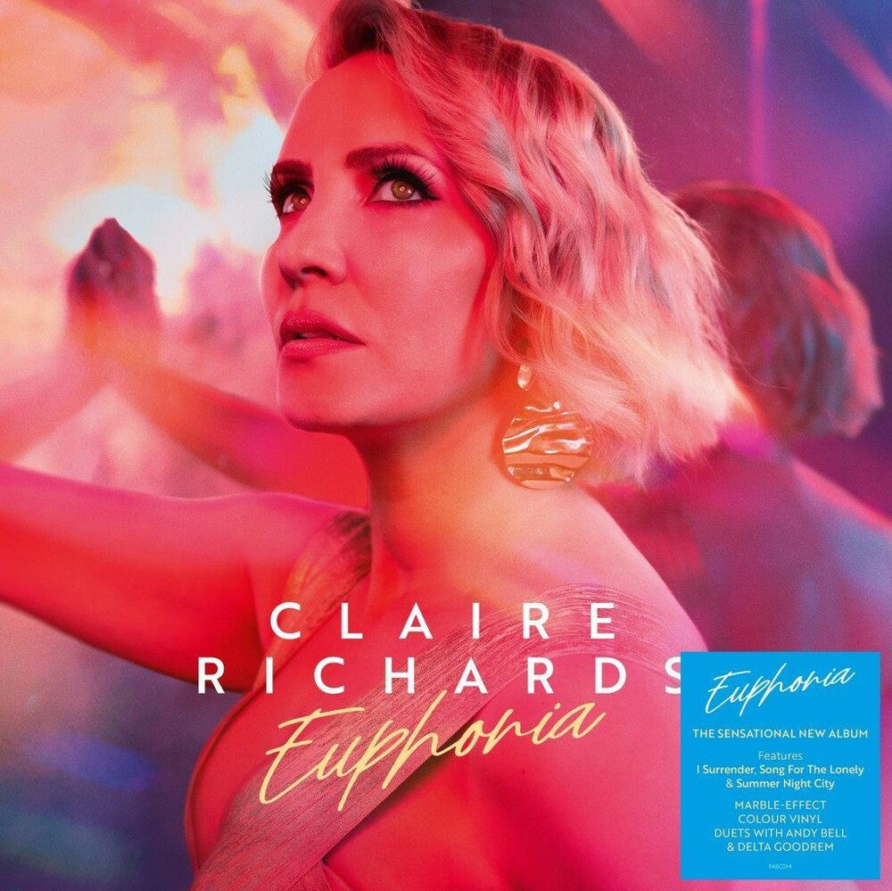 Euphoria [Colored Vinyl] (Ofgv) (Uk) Vinyl Record