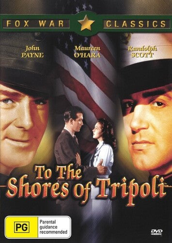 To The Shores Of Tripoli - To The Shores Of Tripoli - DVD