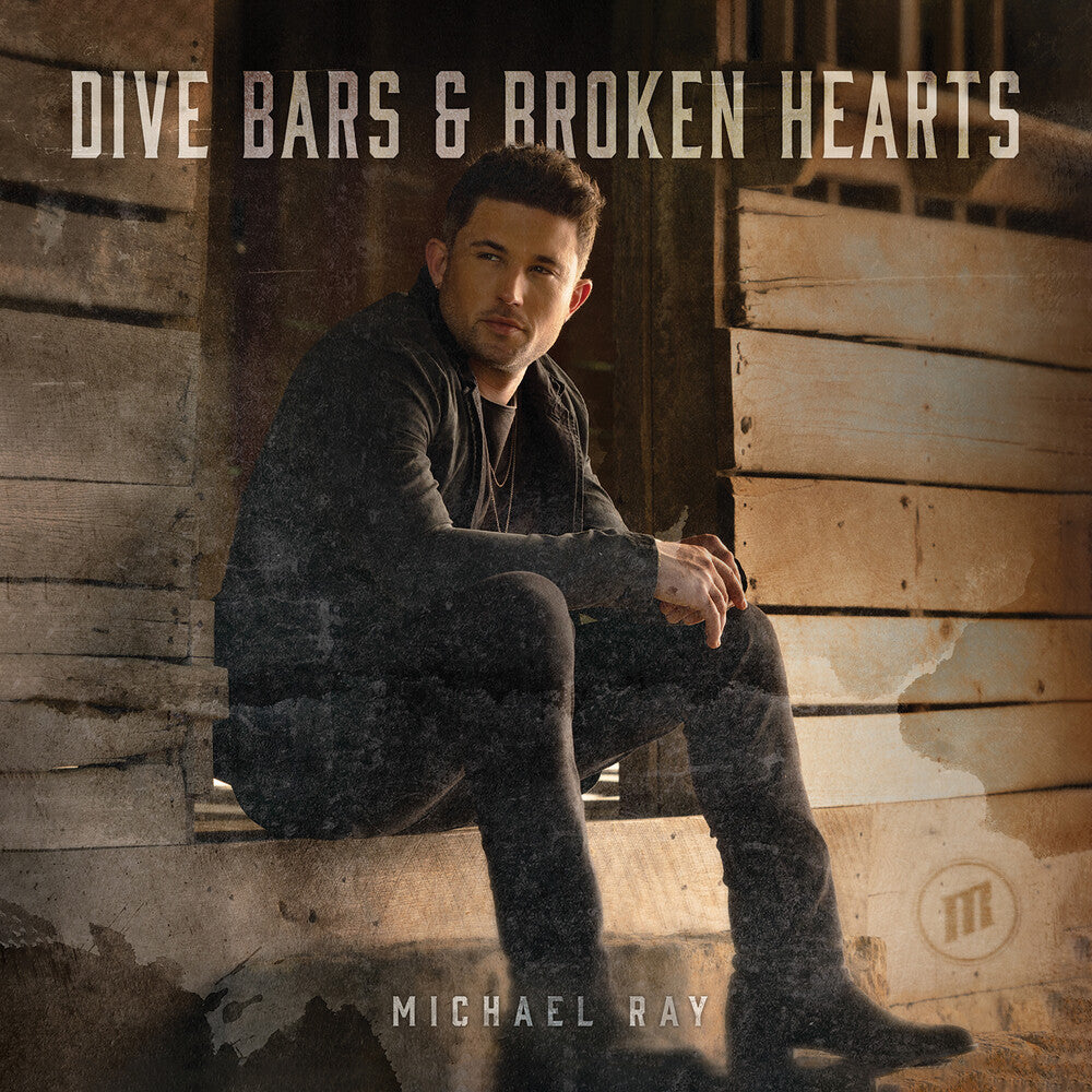 Dive Bars & Broken Hearts (Mod) Music CD