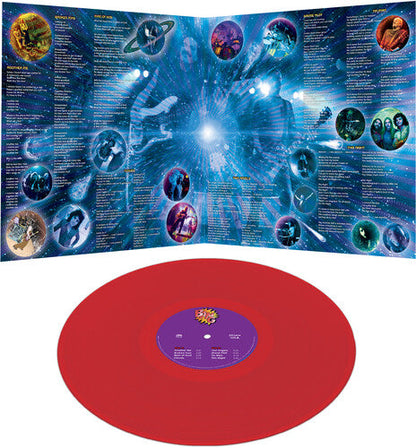 The Bang - Another Me [Red[ Vinyl Record