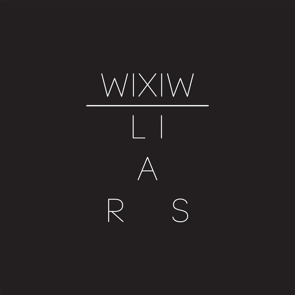 Liars - Wixiw [Colored Vinyl] [Limited Edition] (Recy) Vinyl Record