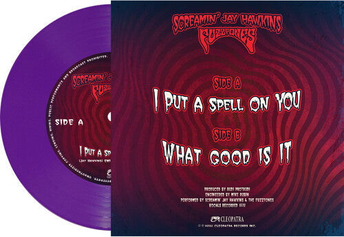 Screamin'Jay Hawkins - I Put A Spell On You [Purple] Vinyl Record