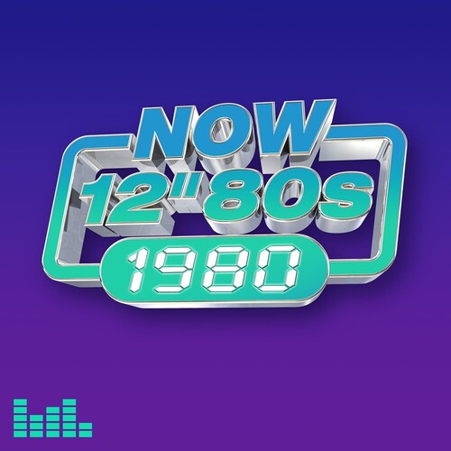 Now 12 Inch 80s: 1980 / Various - Now 12 Inch 80s: 1980 / Various - Music CD
