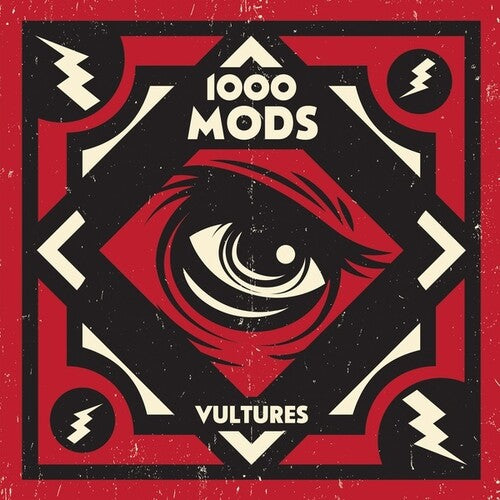 1000mods - Vultures - Music CD