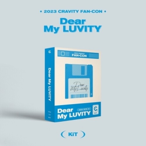 Cravity - Dear My Luvity - 2023 Cravity Fan Con - Air Kit - Digital