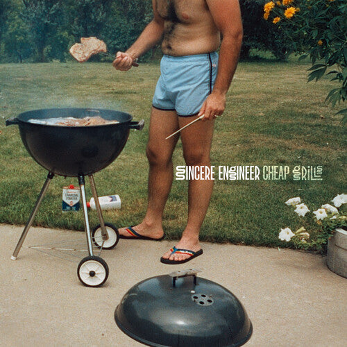 Sincere Engineer - Cheap Grills - Music CD