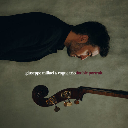 Millaci,giuseppe & Vogue Trio - Double Portrait - Music CD