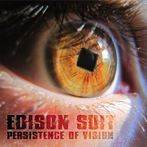 Edison Suit - Persistence Of Vision - Music CD
