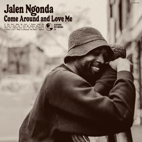 Jalen Ngonda - Come Around And Love Me Vinyl Record