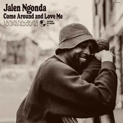Jalen Ngonda - Come Around And Love Me Vinyl Record