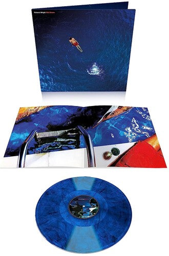 Richard Wright - Wet Dream [Transparent Blue] Vinyl Record