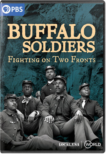 Local Usa: Buffalo Soldiers - Fighting On Two - Local Usa: Buffalo Soldiers - Fighting On Two - DVD