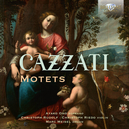 Cazzati / Ono / Rudolph - Motets - Music CD