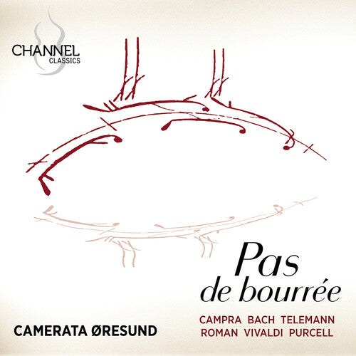 Oresund,camerata - Pas De Bourree - Music CD