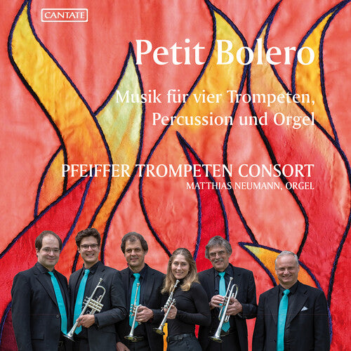 Bach,j.s. / Abel / Lislevand - Petit Bolero - Music CD
